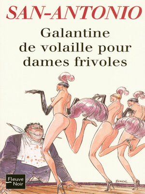 cover image of Galantine de volaille pour dames frivoles